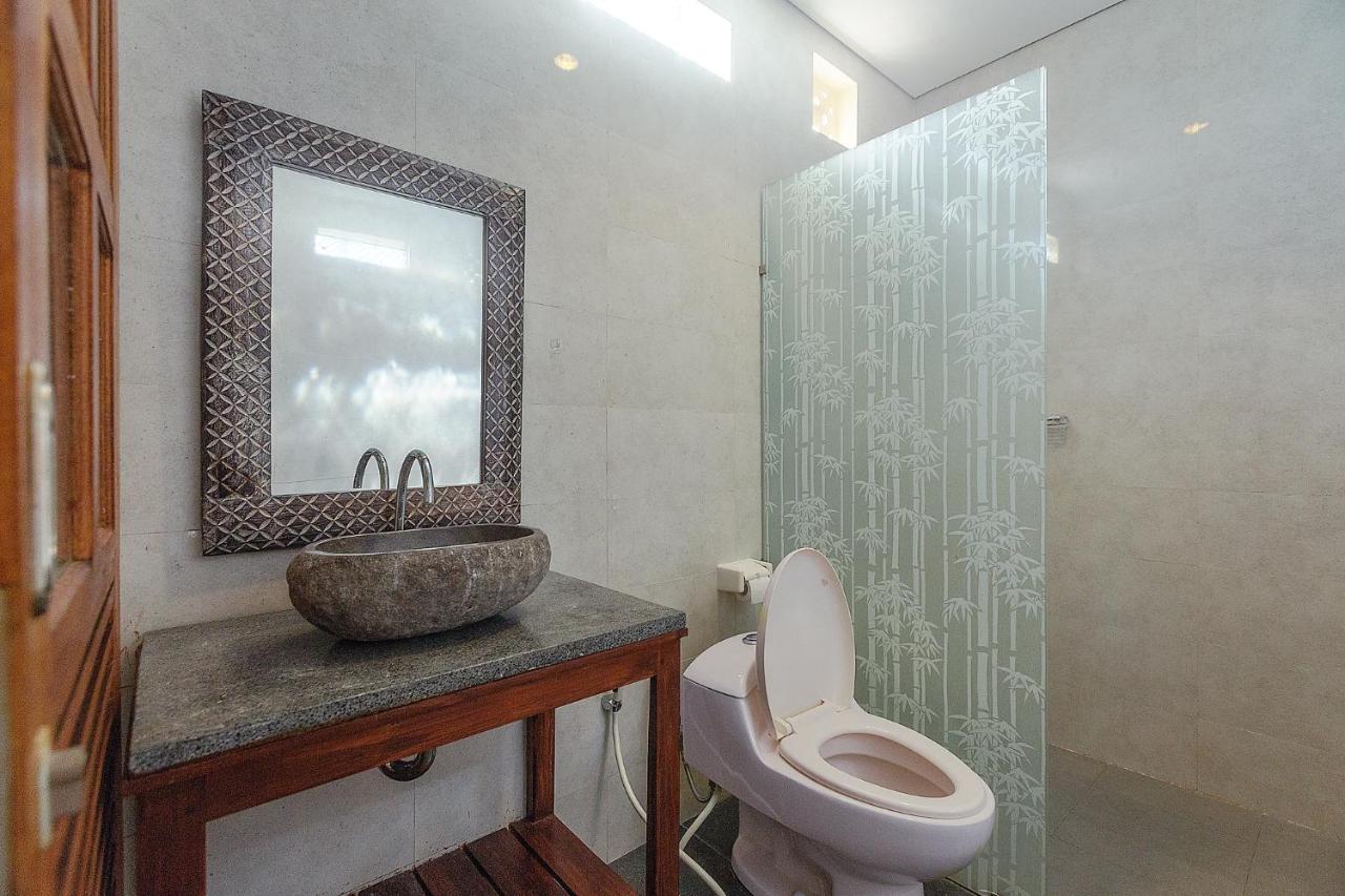 אובוד Demank Hidden Guesthouse מראה חיצוני תמונה
