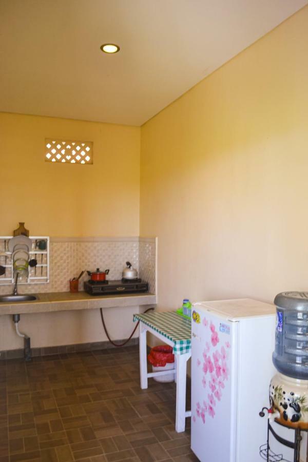 אובוד Demank Hidden Guesthouse מראה חיצוני תמונה