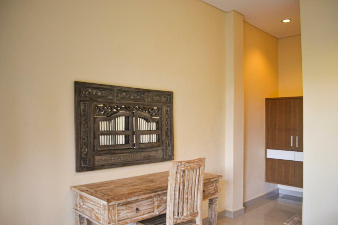 אובוד Demank Hidden Guesthouse מראה חיצוני תמונה